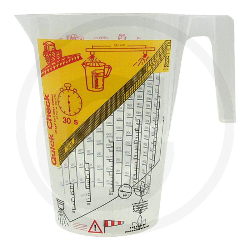 Agrotop doseerhulpen