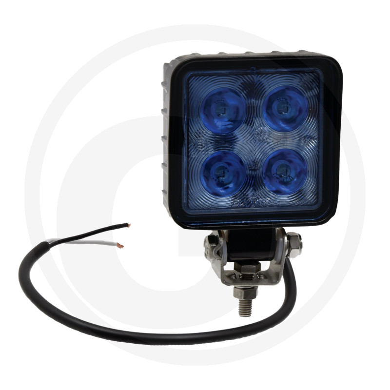 Verlichting voor veldspuiten