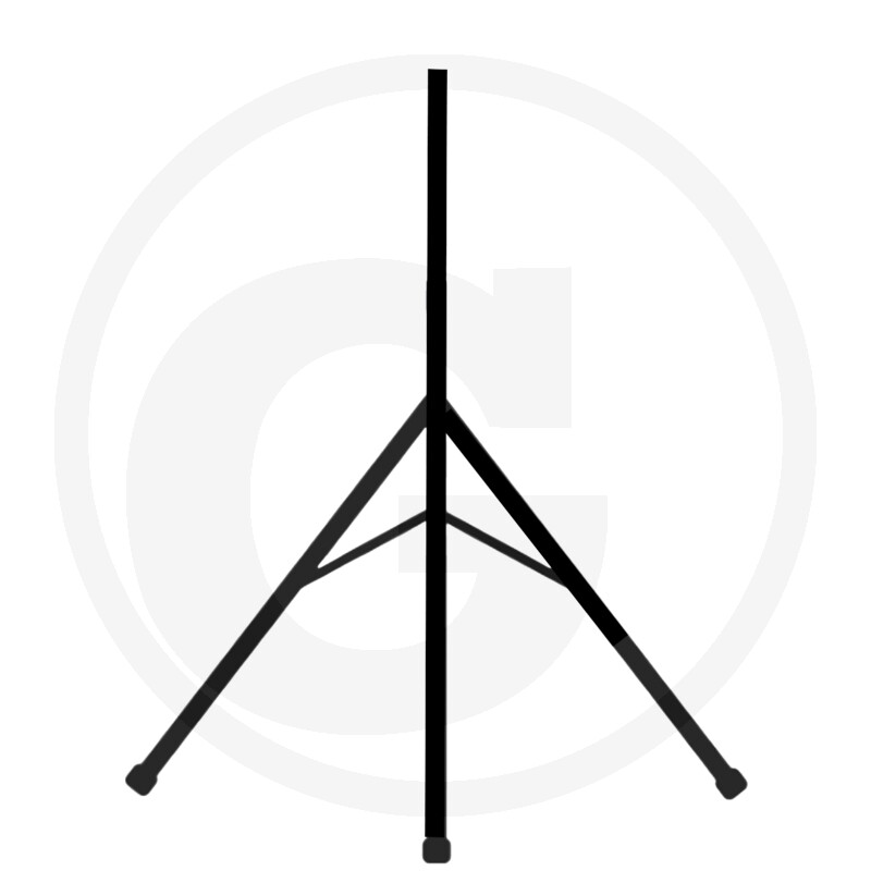 Climavo Tripod M - passender Mast mit Dreibein