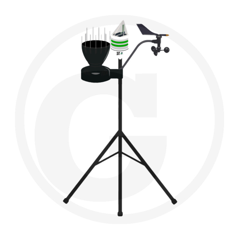 CLIMAVI Wetterstation