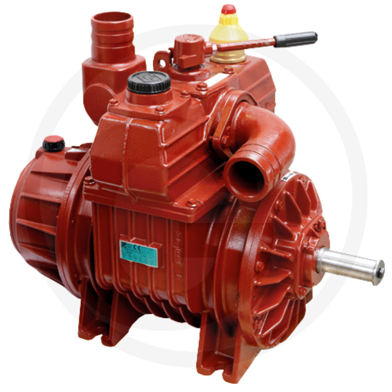 Compressoren serie Star voor V-snaaraandrijving, toerental 1000 omw./min., rechtsdraaiend   met automatische smering (LA)