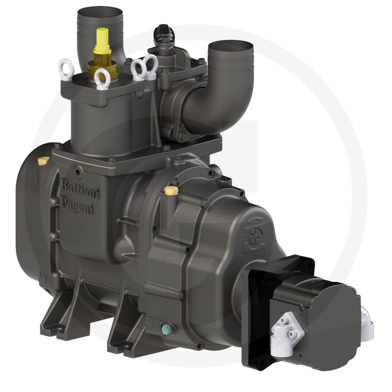 Onderdelen passend voor compressor AIDA 26000