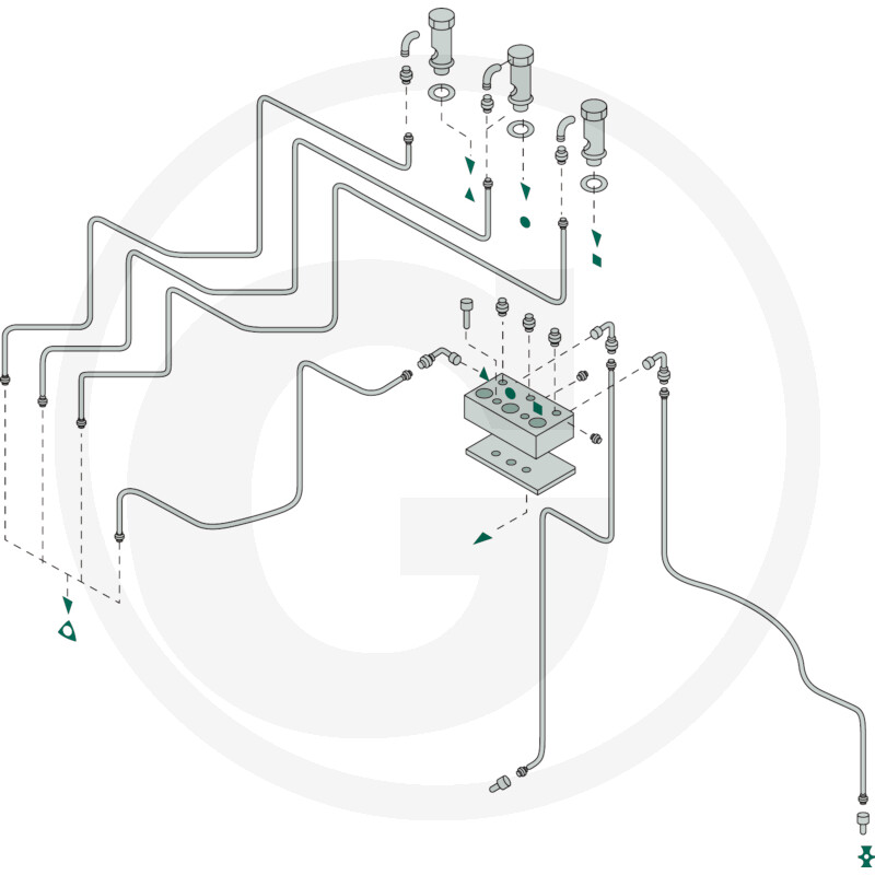 Olieverzorging (type PNR 14200 D)