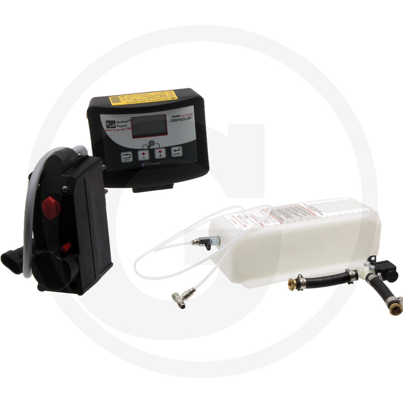 Pomp Active controller