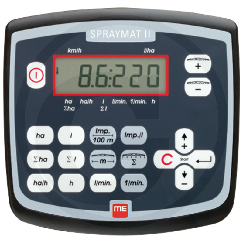 Spraymat II et accessoires
