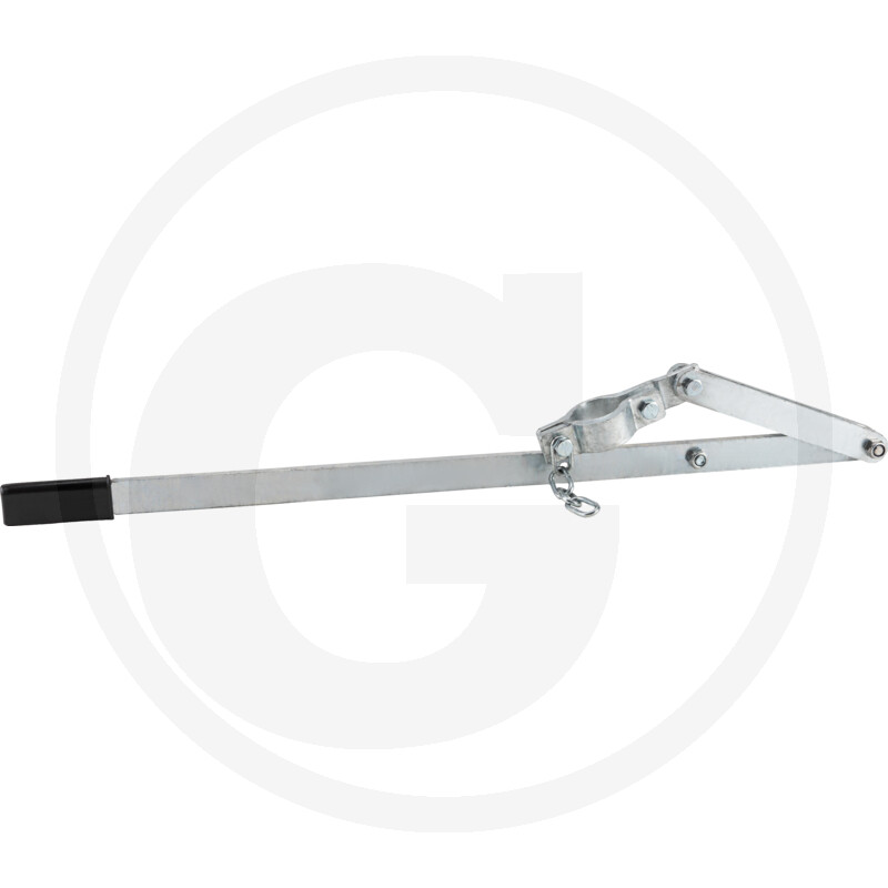 Hendelset art. 0931, passend voor afsluiter art. 0080 (8F2)