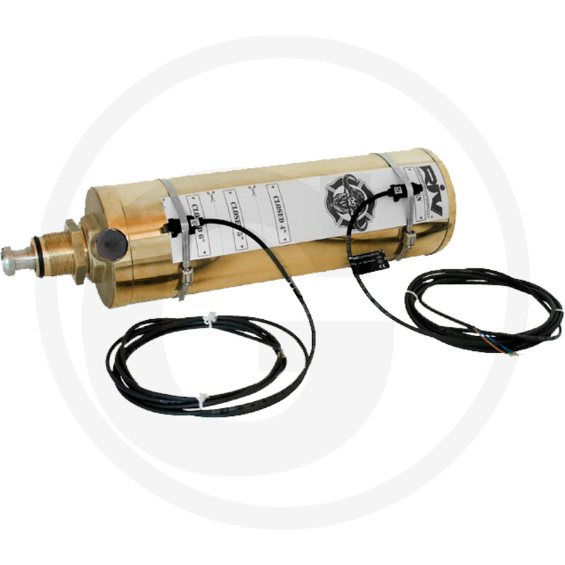 Vérin pneumatique double effet RIV 161
