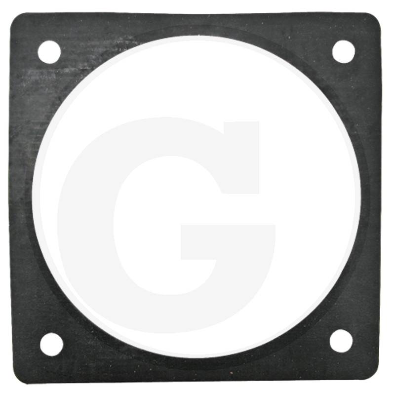 Rubber pakking, 2-laags