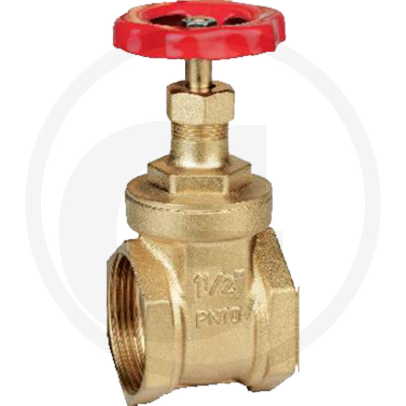 MZ art. 3072 valves en laiton, standard