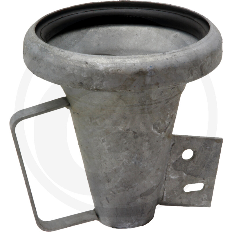 Embouchures en acier V-part