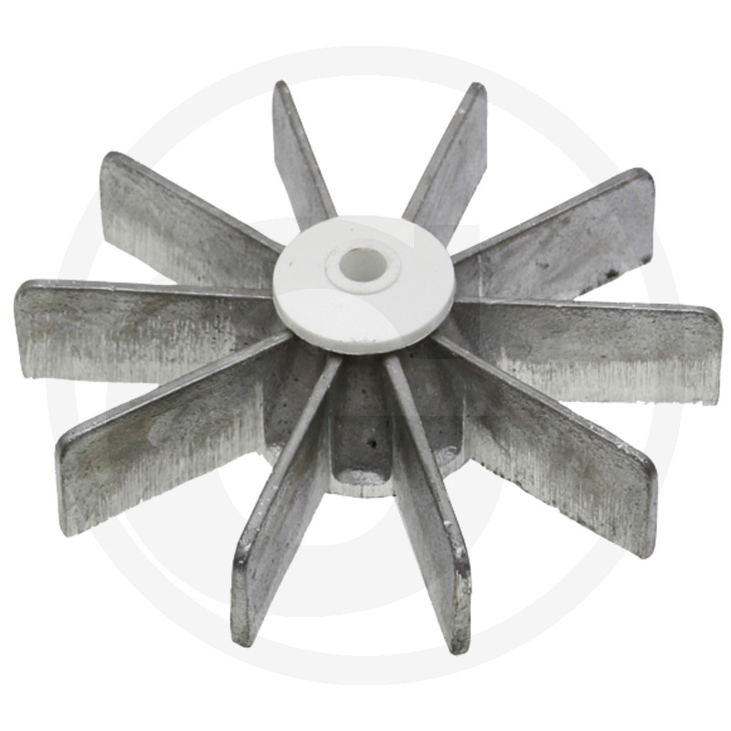 Aluminium schoepenwielen