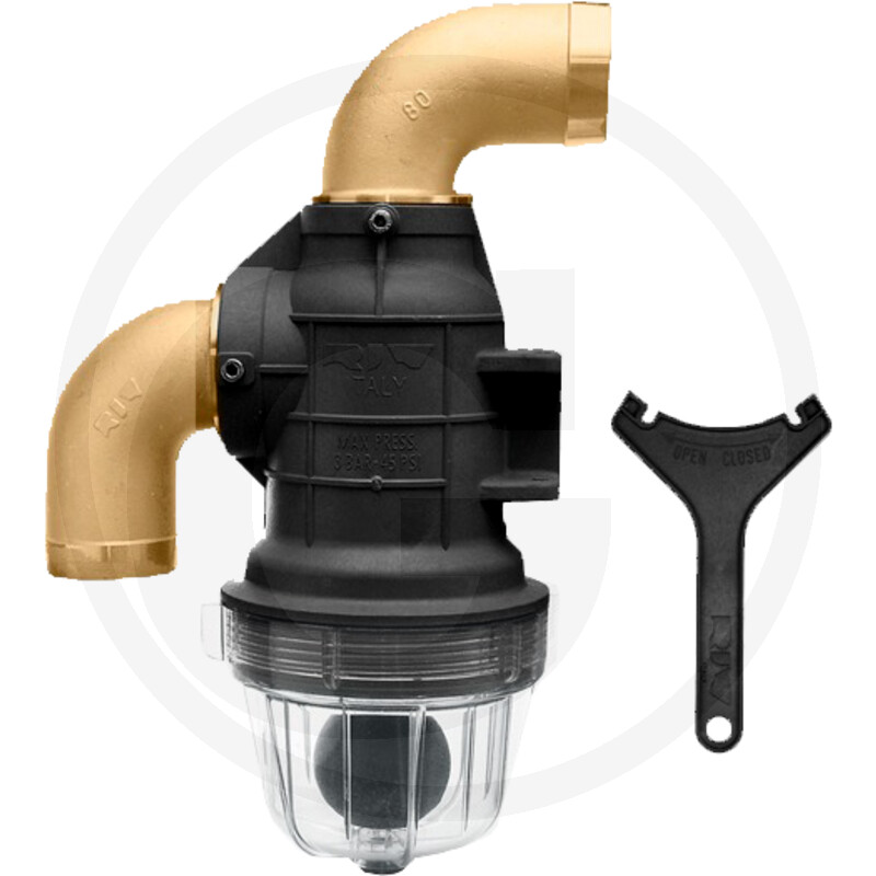 Syphon-vochtvangers en toebehoren