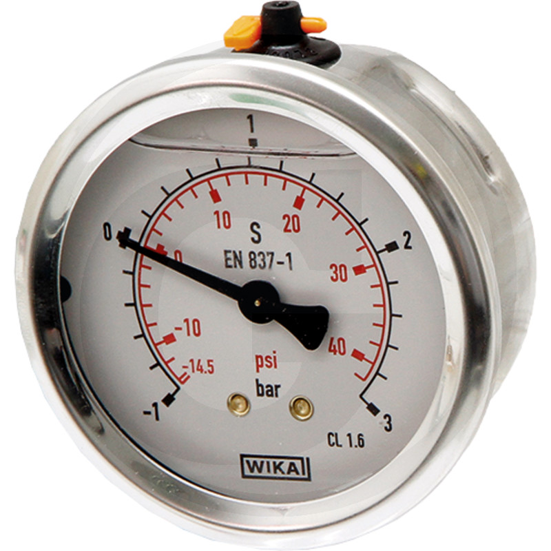 Manometers