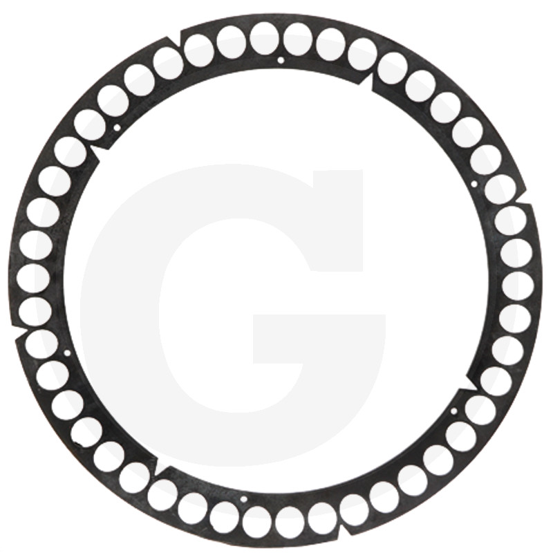 Têtes de distribution et accessoires