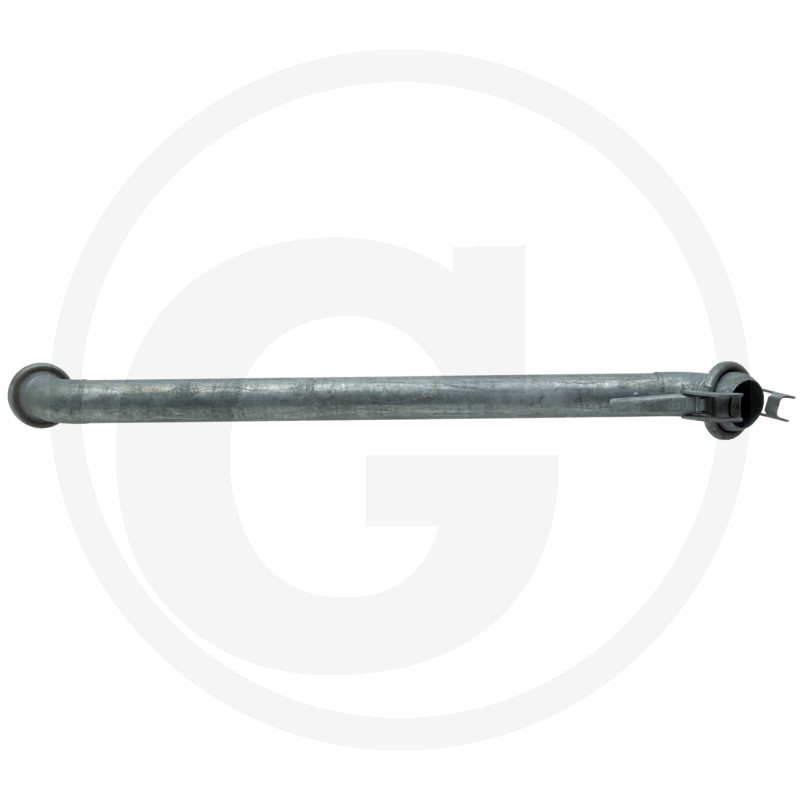 BAUER HK bochten S18, verzinkt