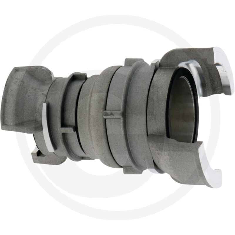 Adaptateur, aluminium