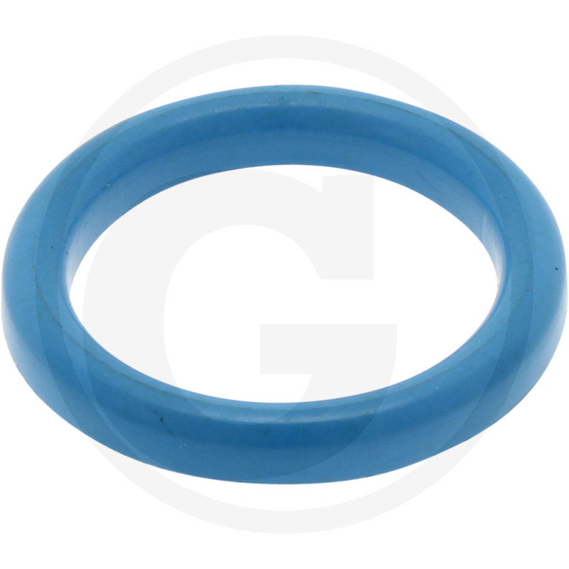 NBR afdichtring, blauw