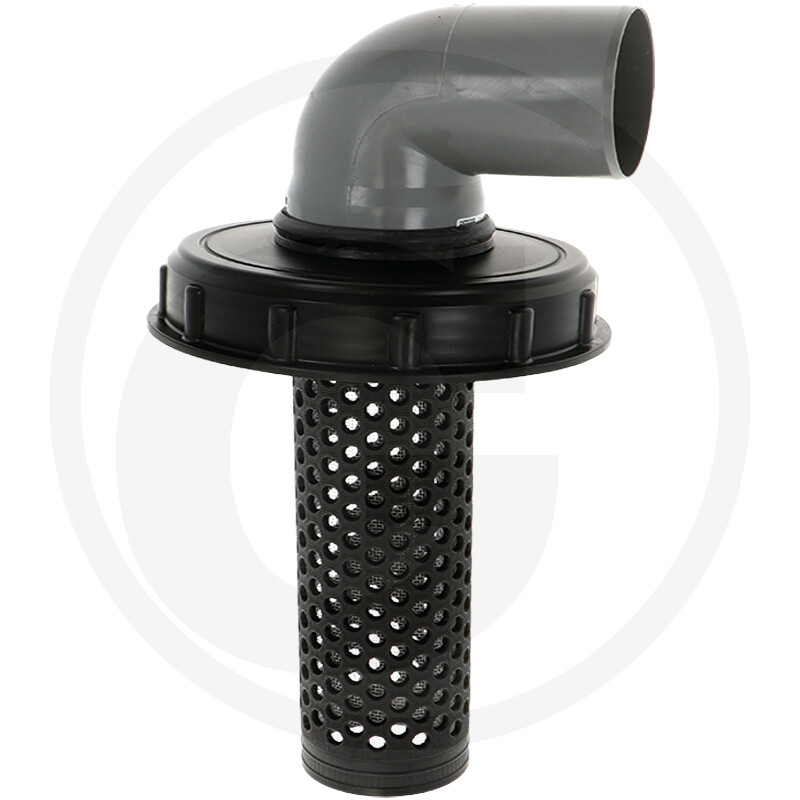 IBC inlaatafdekfilter 225 mm