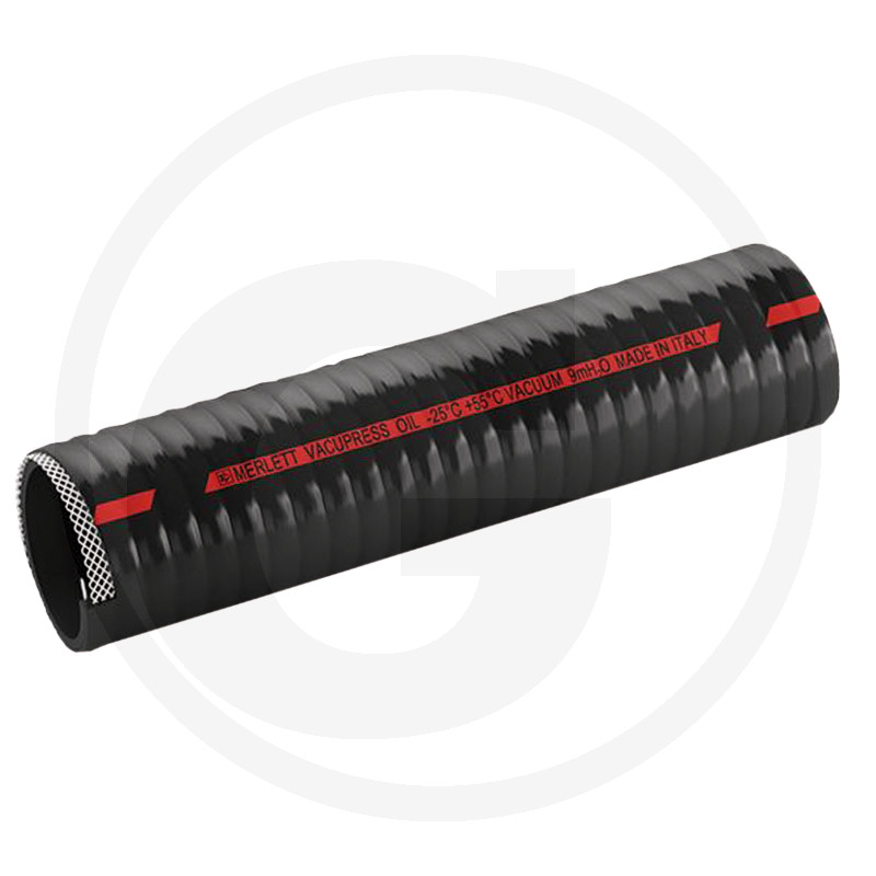 Tuyaux en PVC Vacupress Oil