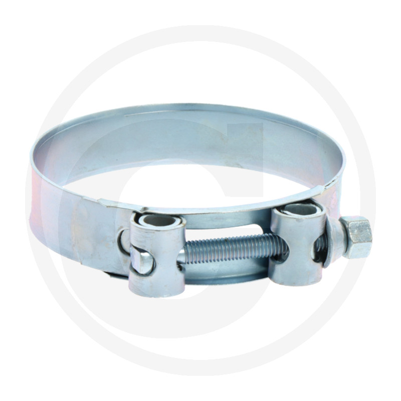 Colliers de serrage en acier inoxydable
