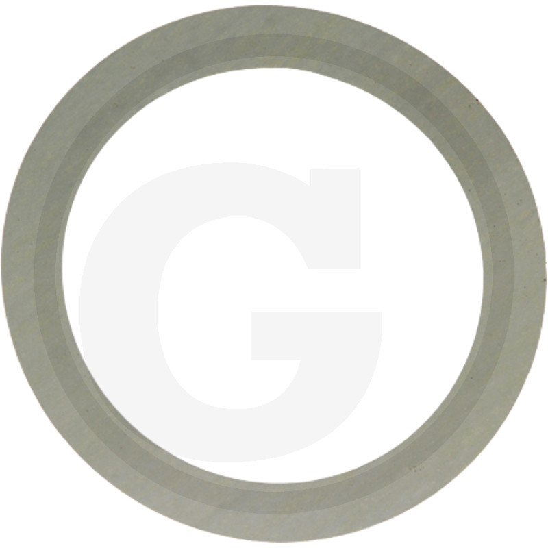 Bague d'étanchéité plate