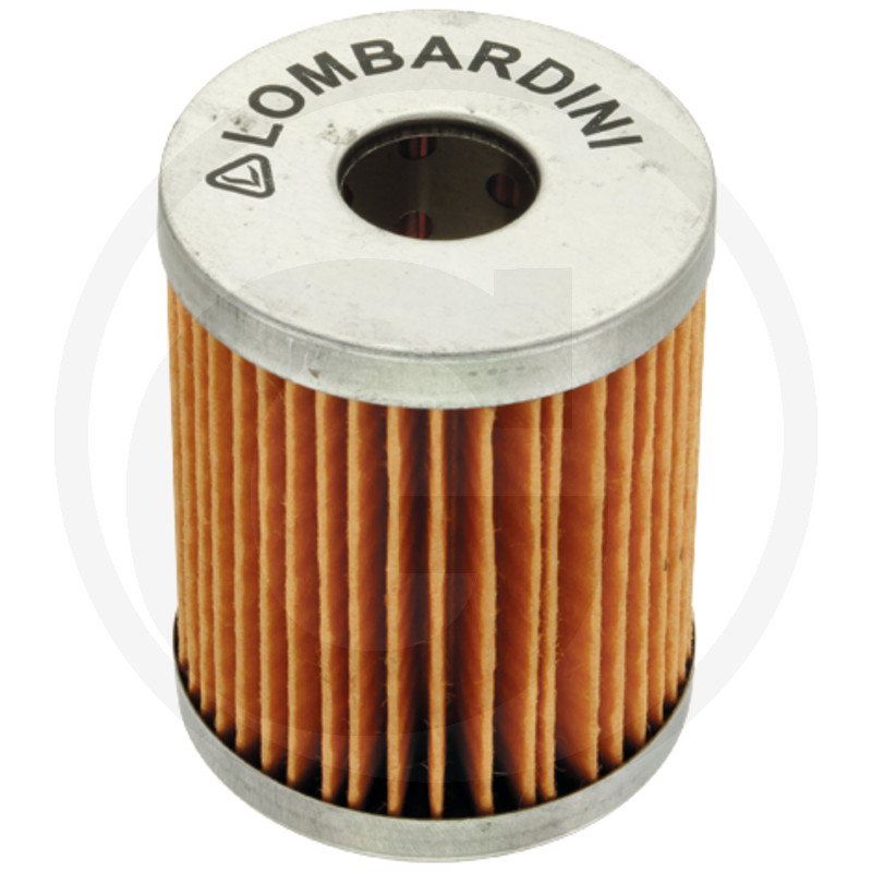 Brandstoffilters