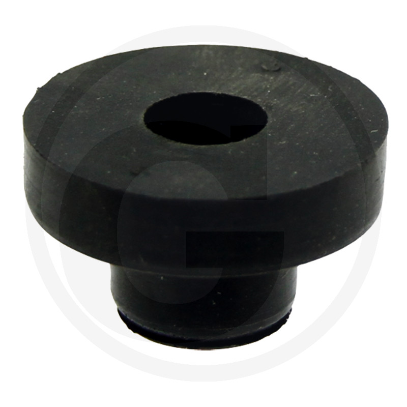Rubber doppen voor tank