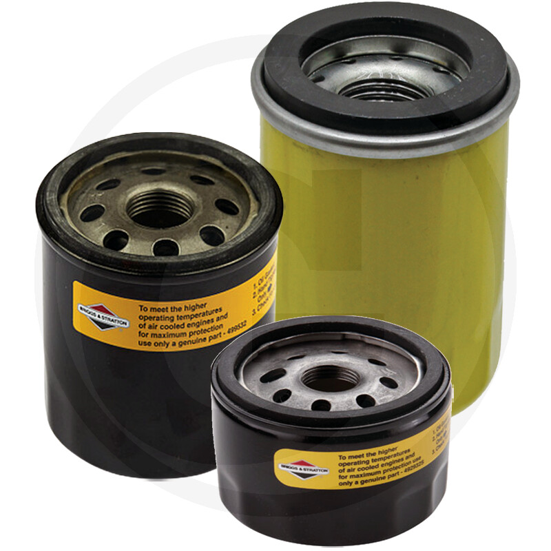 Motoroliefilters