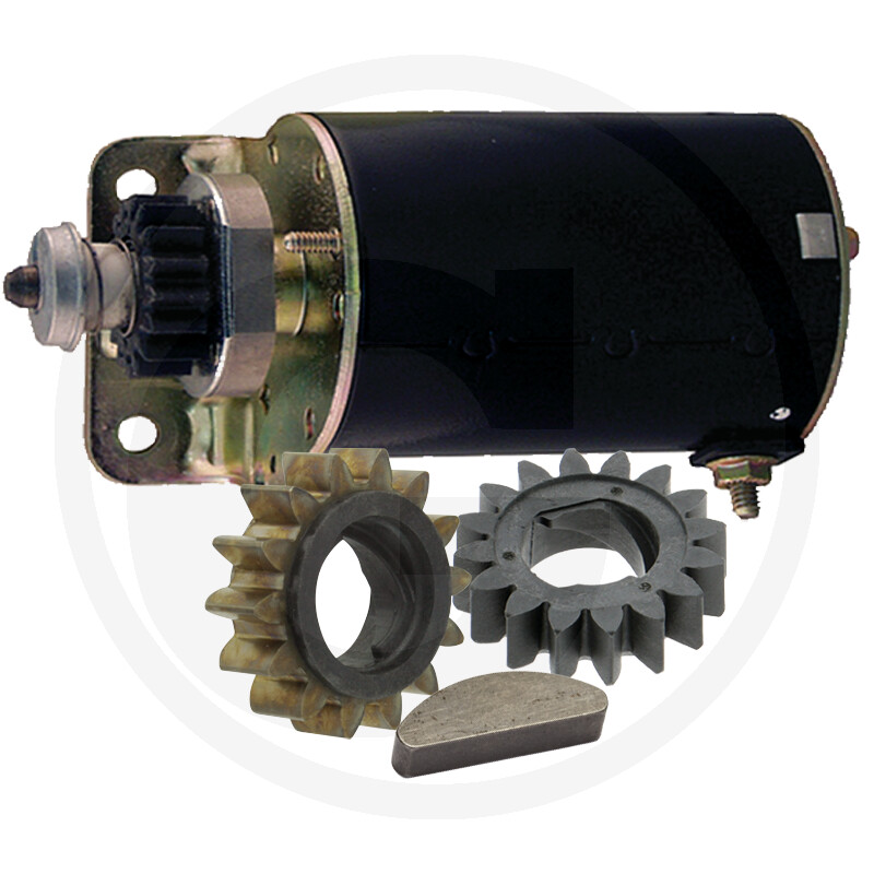 Startmotoren