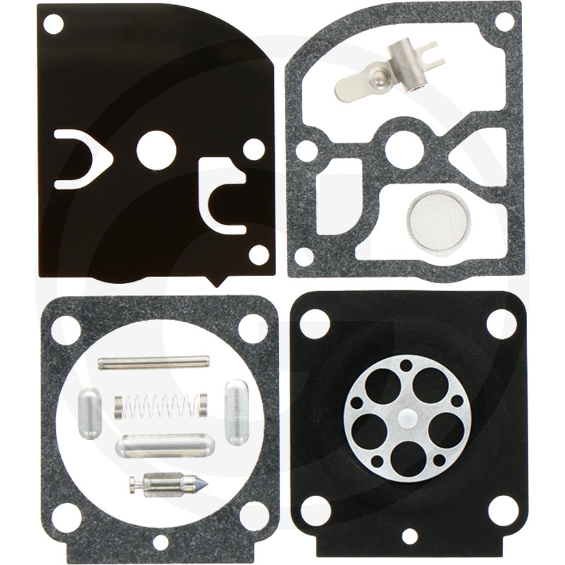 Kits de réparation et de membrane