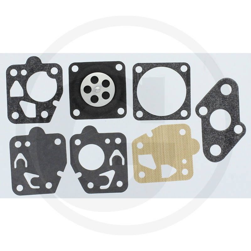 Kits de réparation et de membrane Teikei