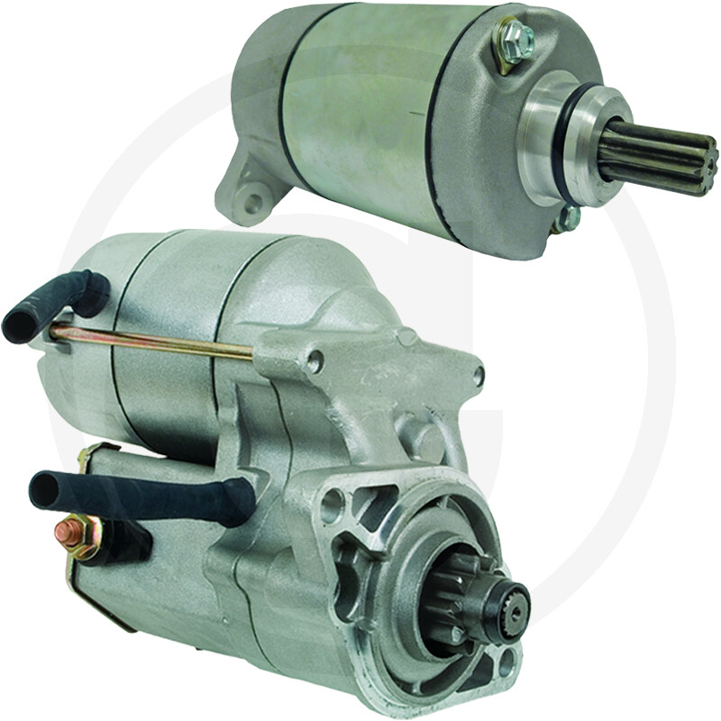 Startmotoren