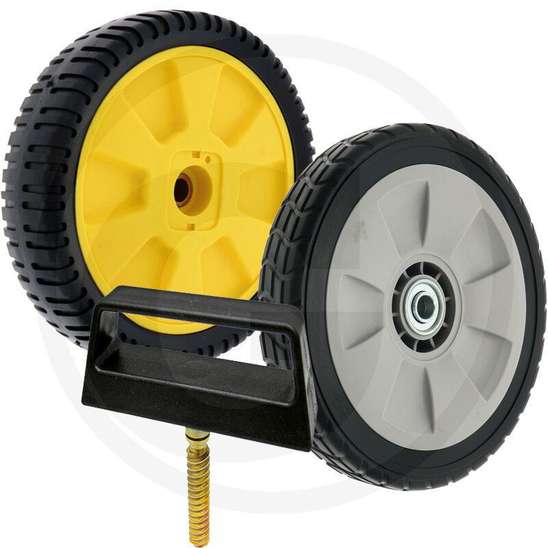 Roues et accessoires