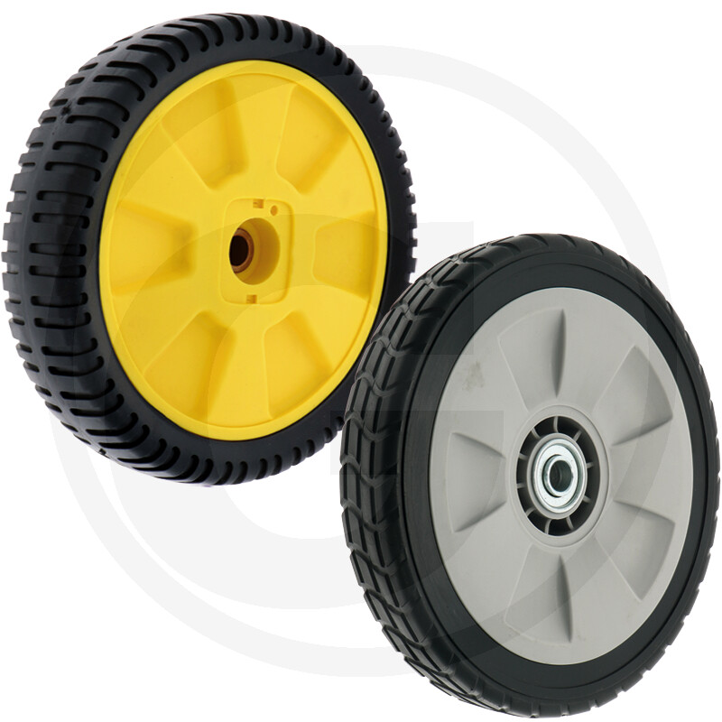 Roues de support