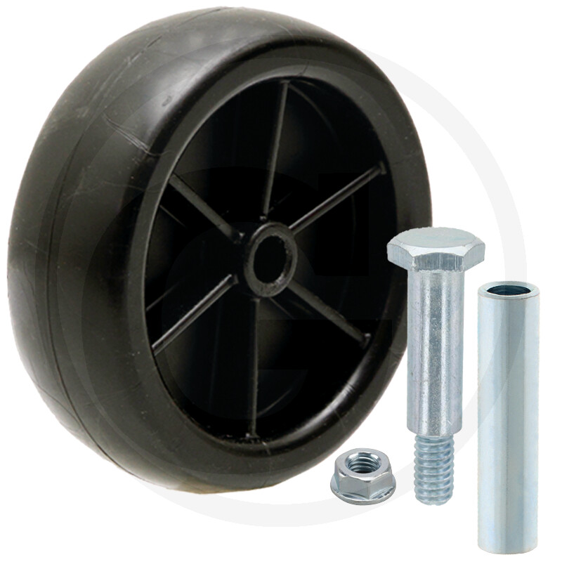 Rouleaux de support et accessoires