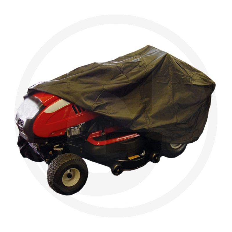 Housse pour tracteur de pelouse