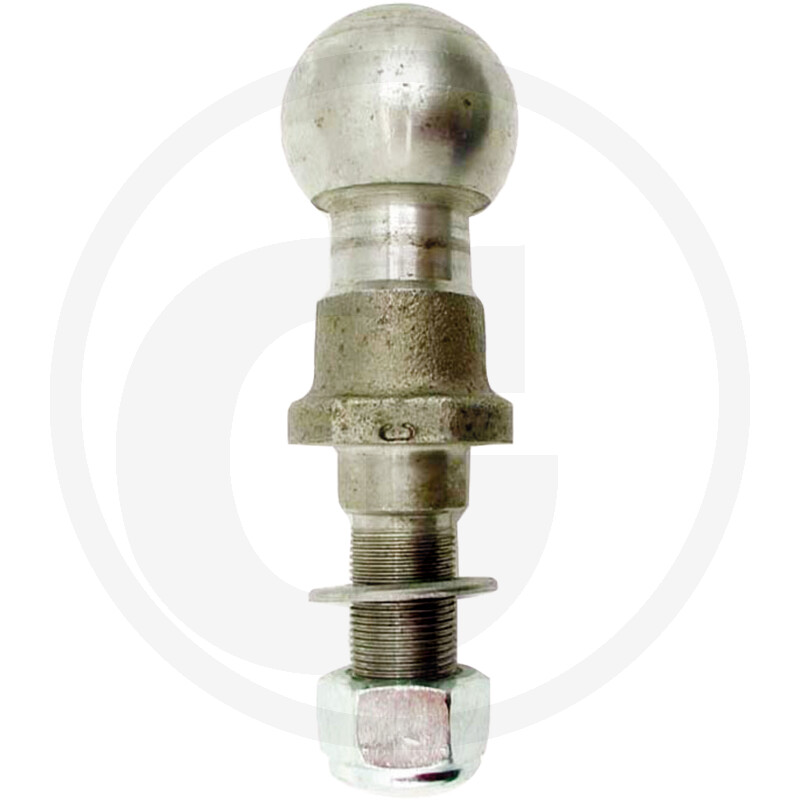 Goupille de traction à bille K50 (qualité éprouvée)