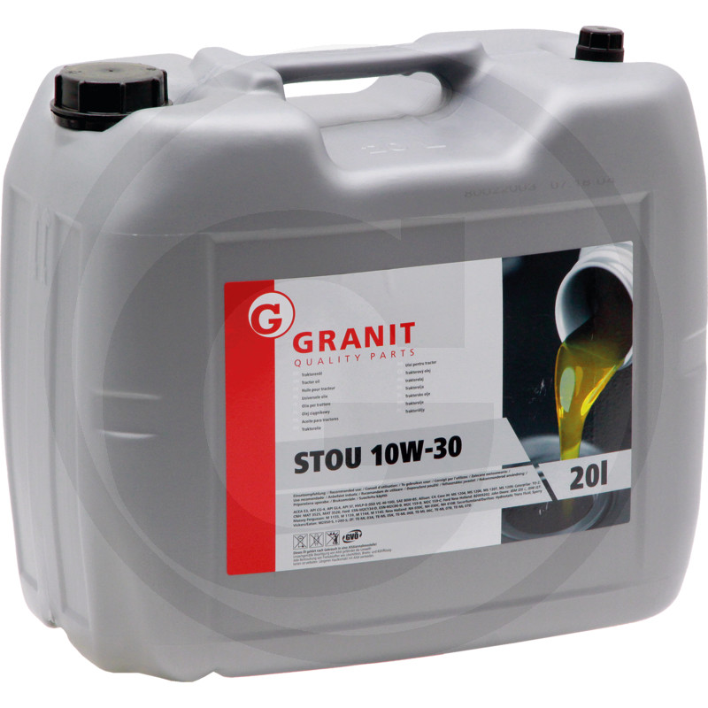 Huile moteur 20W-50