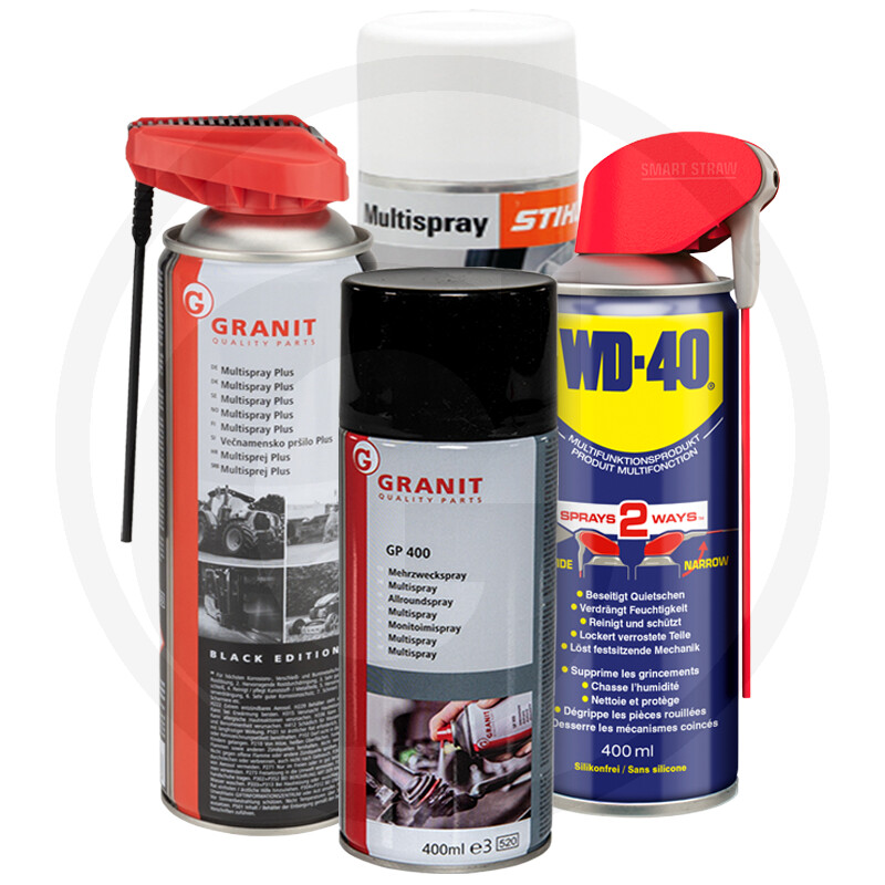 Spray multifonctionnel