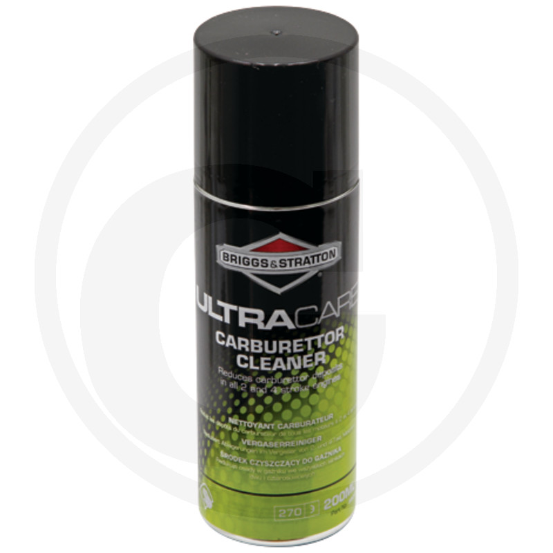 Nettoyant pour carburateur Ultra Care