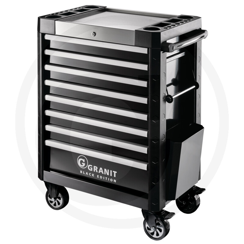Chariots et caisses à outils