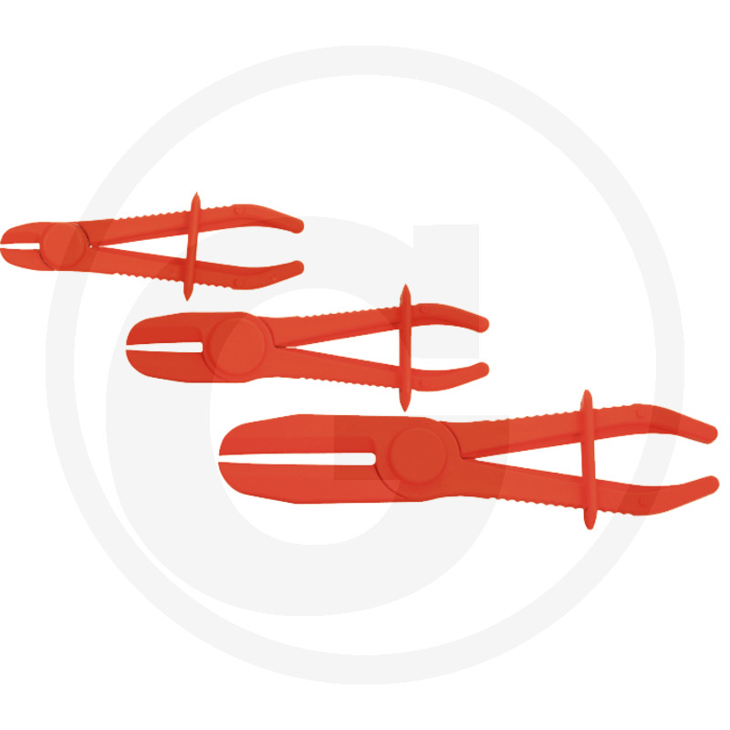 Jeu de pinces de serrage KS Tools