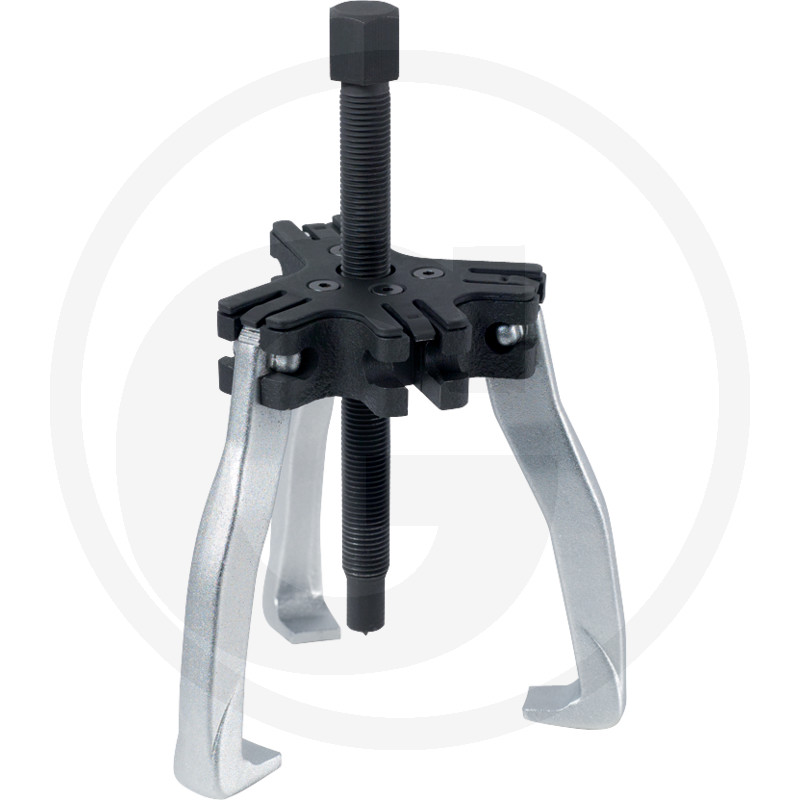 Universele trekkers, 3-armig