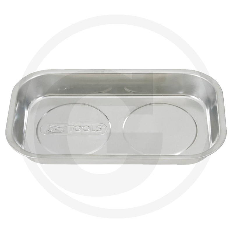 Magneetschalen RVS