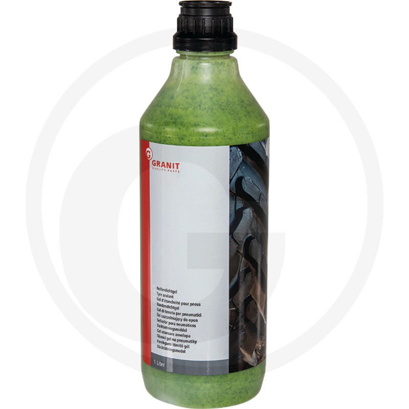 Produit d'étanchéité pour pneus