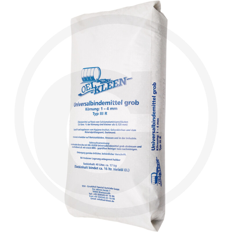 Absorbierendes Granulat