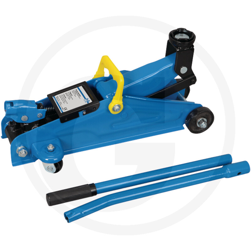 Krik, hydraulisch