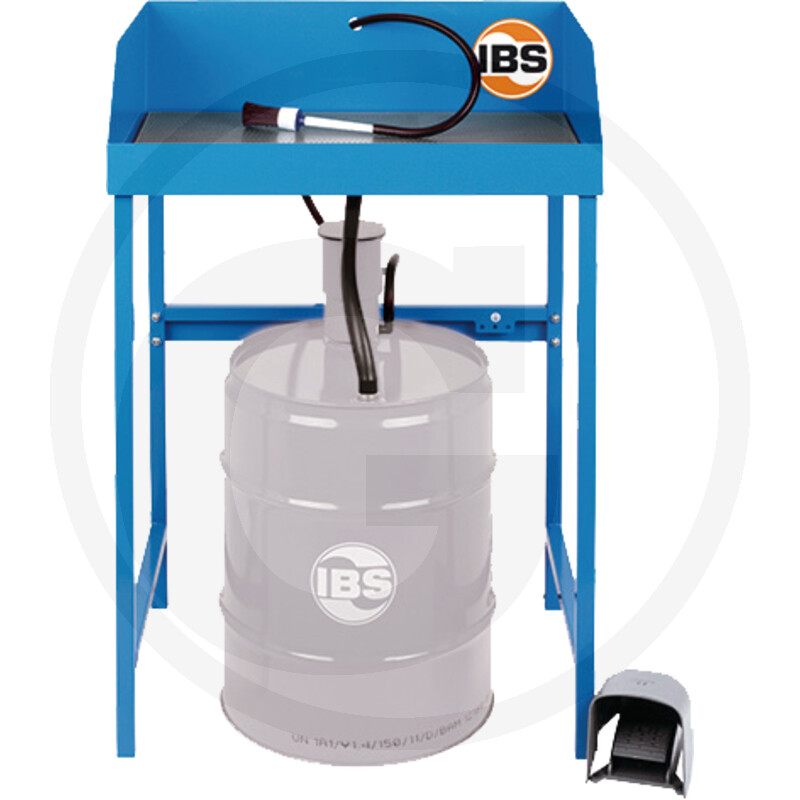 Nettoyeur de composants type BK 50
