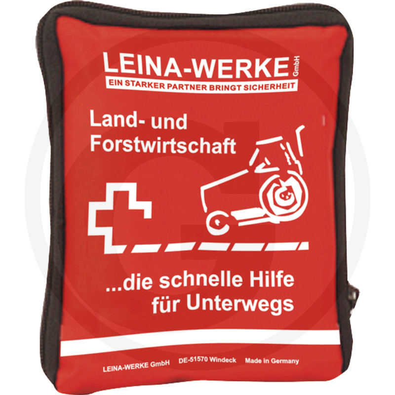 trousse de premiers secours