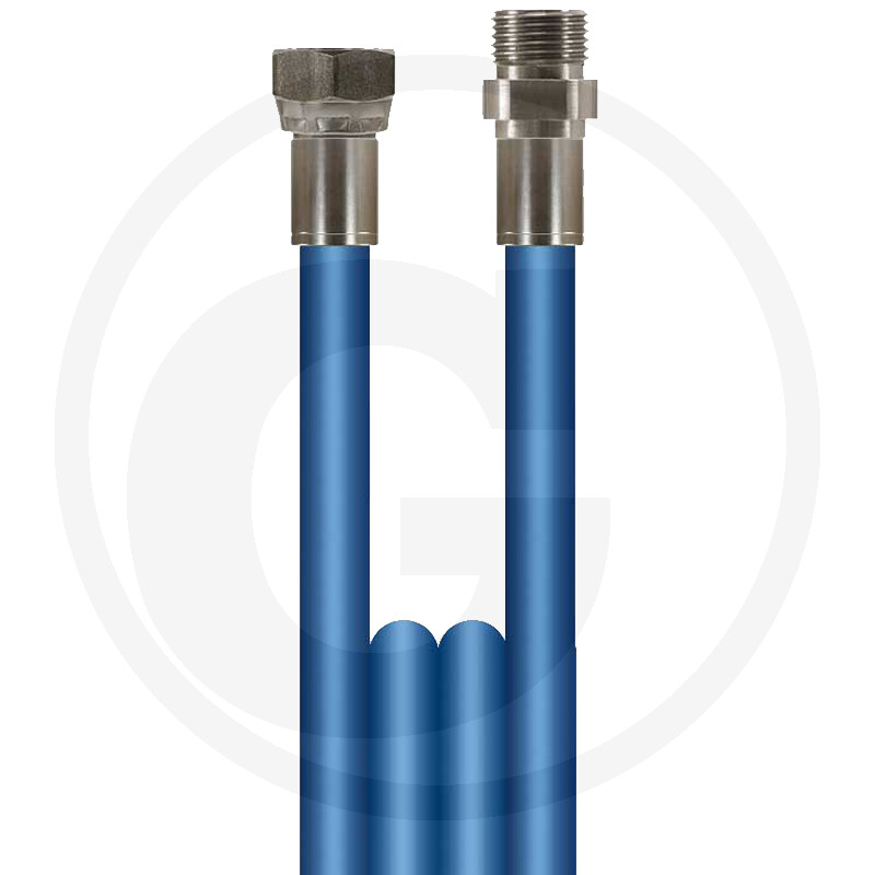 Tuyaux en caoutchouc pour le nettoyage des égouts 250 - 280 bar